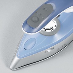 SEVERIN BA 3234 Travel Steam Iron 1000W - Compact, Efficient & Perfect for On-the-Go Creases!